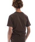 Retro Ring-Spun Crew Neck T-Shirt 2100