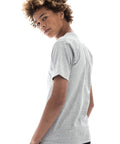Retro Ring-Spun Crew Neck T-Shirt 2100