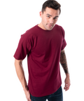 Retro Ring-Spun Crew Neck T-Shirt 2100