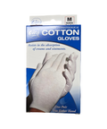 Cara Dermatological Cotton Gloves Medium