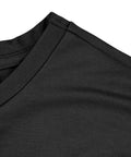 Men's Bamboo Rayon Crew Neck Tee Shirt - Single