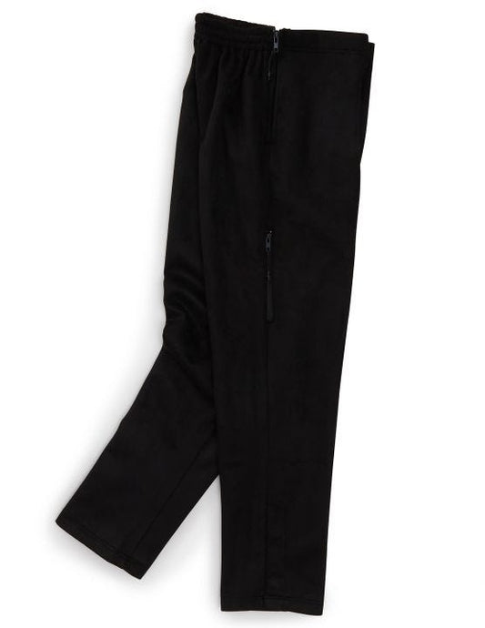 Women's Assisted Dressing Side Zip Pant with Pull Tabs
