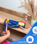 Fidget and Sensory Sleeve for Adults with Dementia & Alzheimer's