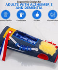 Fidget and Sensory Sleeve for Adults with Dementia & Alzheimer's