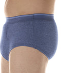 Super Absorbency Briefs (SKU: HDM100) - Silverts 7