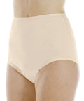 Cotton Comfort Panty (SKU: L100) - Silverts 4