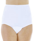 Cotton Comfort Panty (SKU: L100) - Silverts 3