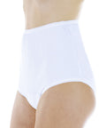 Cotton Comfort Panty (SKU: L100) - Silverts 5