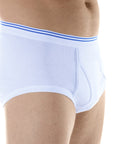 Classic Regular Absorbency Brief (SKU: M100)