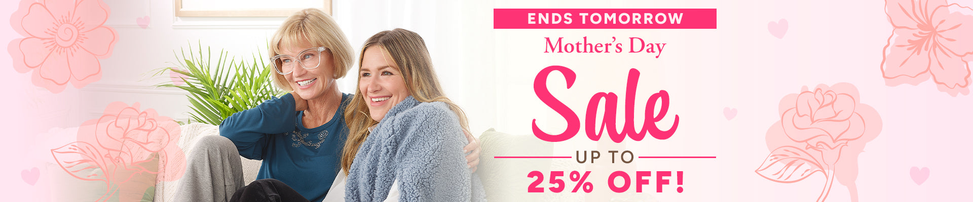Mother's Day Sale