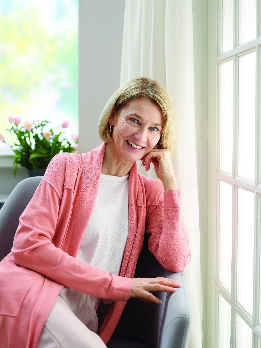 Women's 3/4 Sleeve All Day Comfort Cardigan