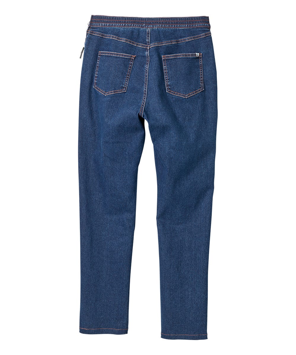Women's Adaptive Side Zip Jeans