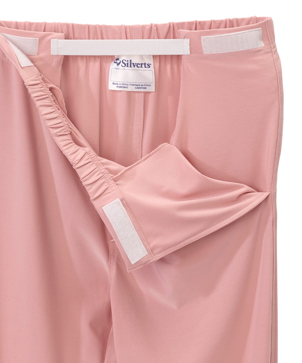 Senior Women's Side Closure Adaptive Pant