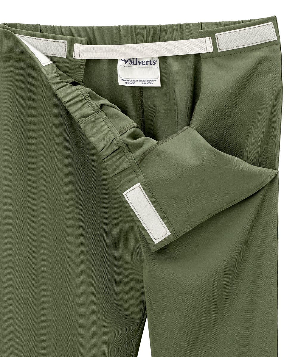 Senior Women's Side Closure Adaptive Pant