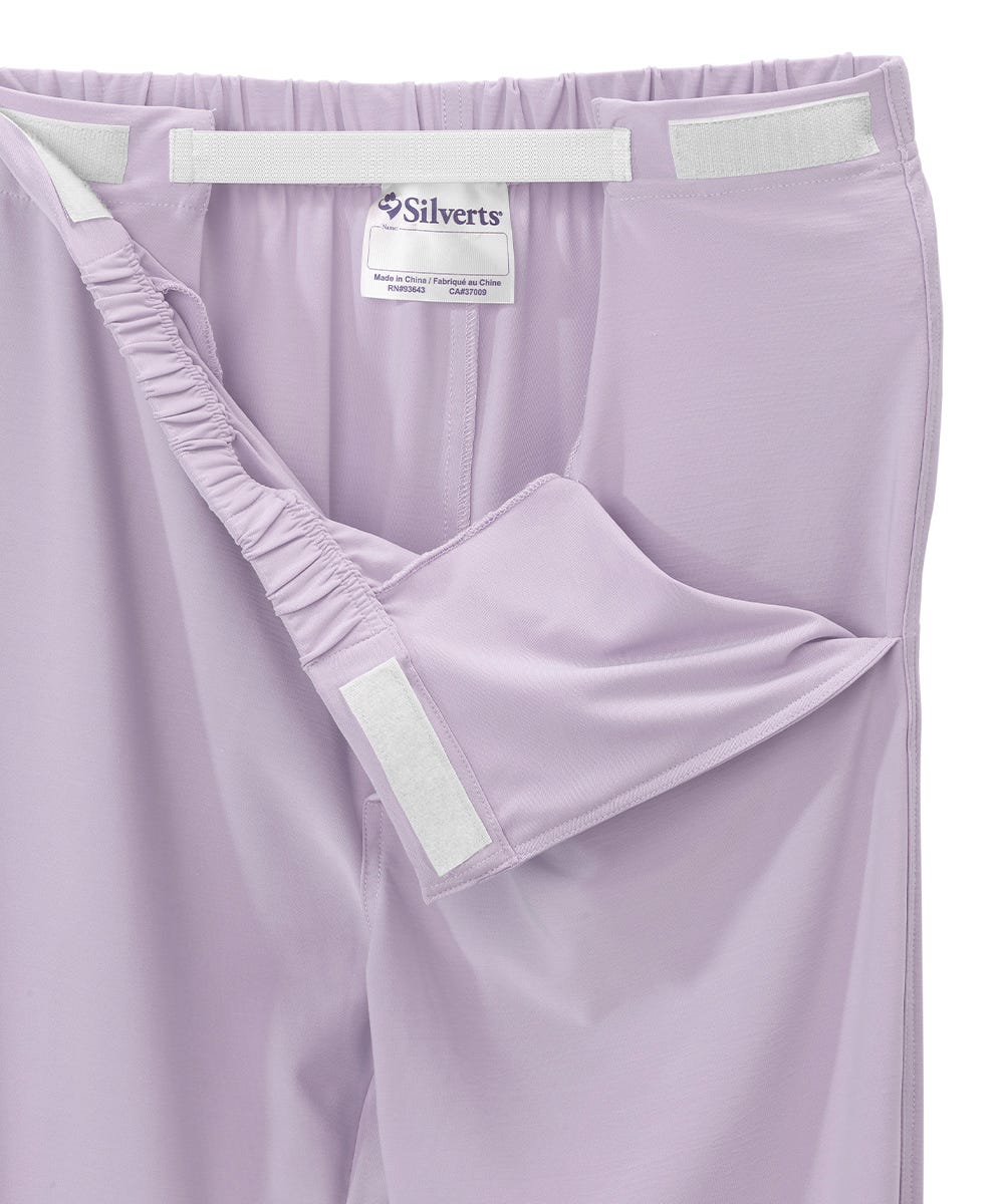 Senior Women's Side Closure Adaptive Pant