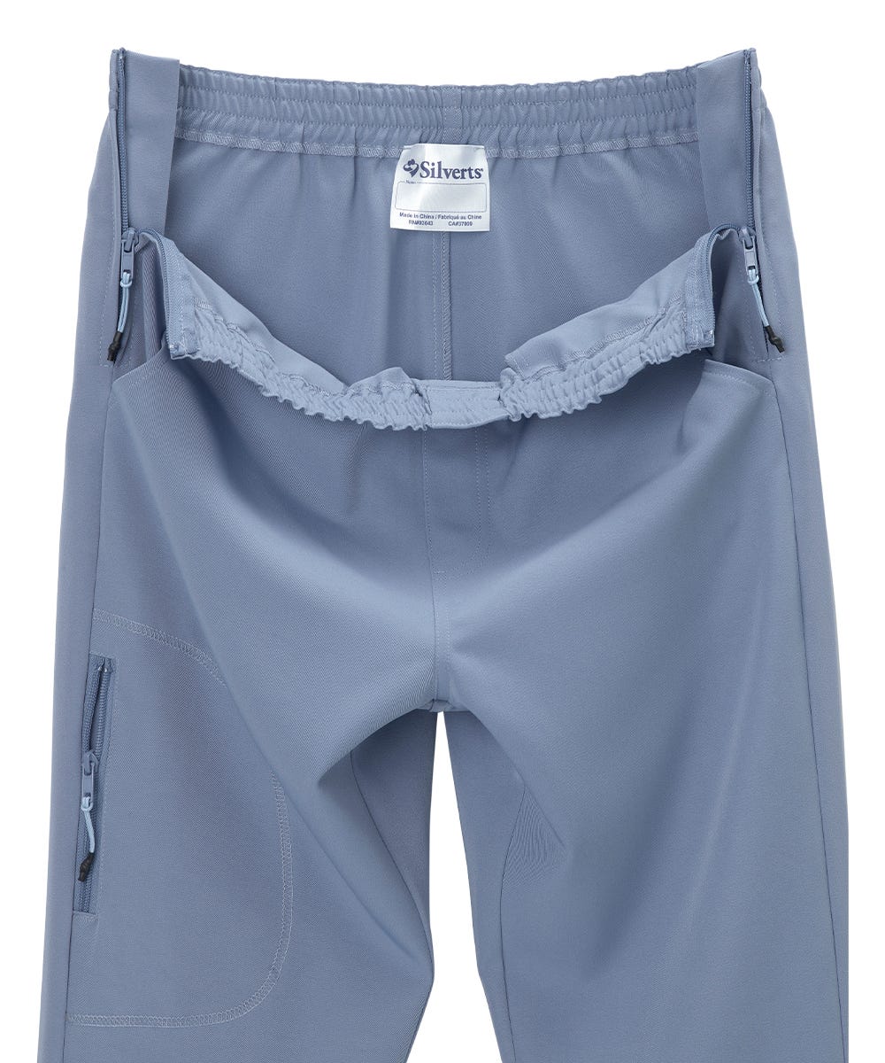 Senior Women's Side Zip Adaptive Pant - Clearance