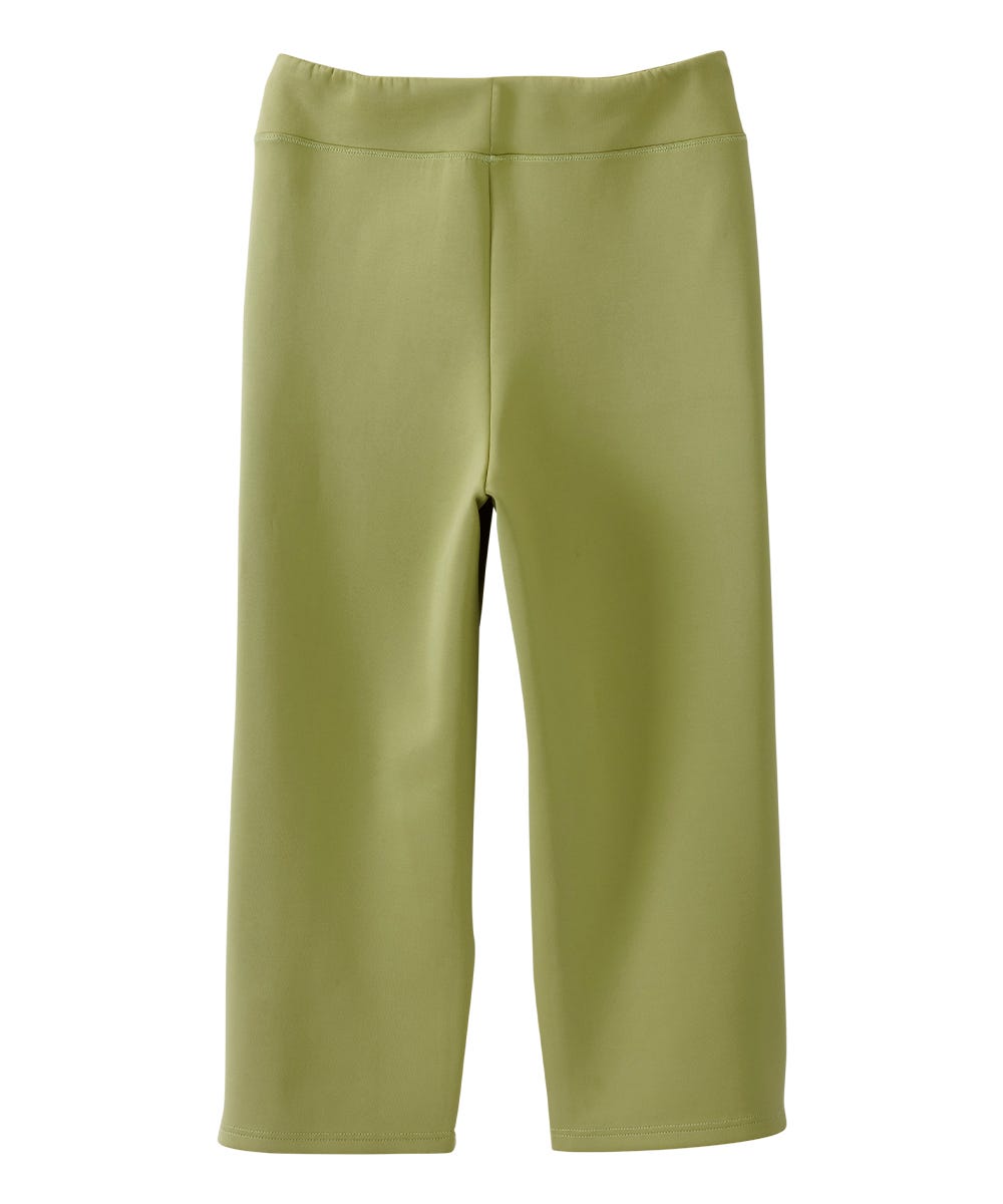 Women's Self Dressing Pull-on Active Capris