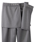 Women's Open Back Active Capri Pant