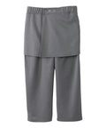 Women's Open Back Active Capri Pant