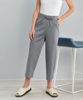 Women's Open Back Active Capri Pant