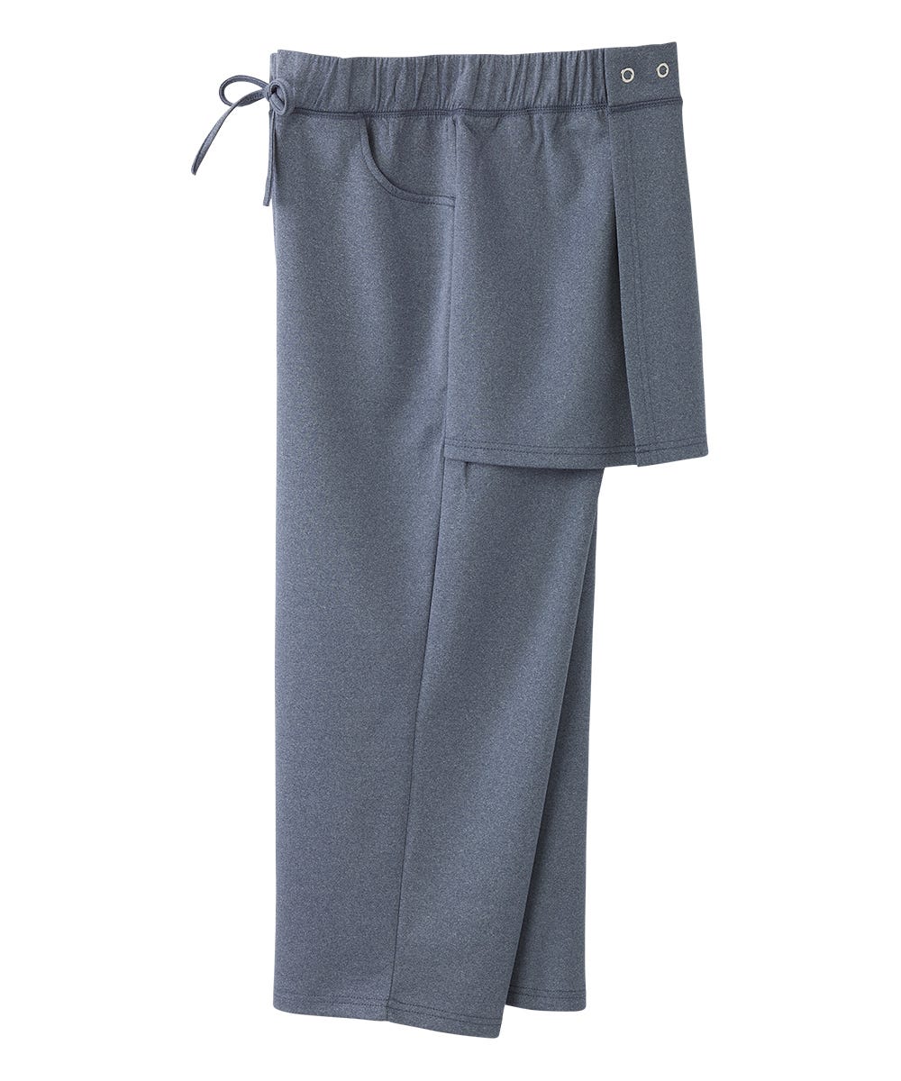 Women's Open Back Active Capri Pant