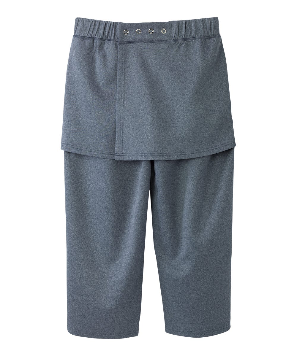 Women's Open Back Active Capri Pant