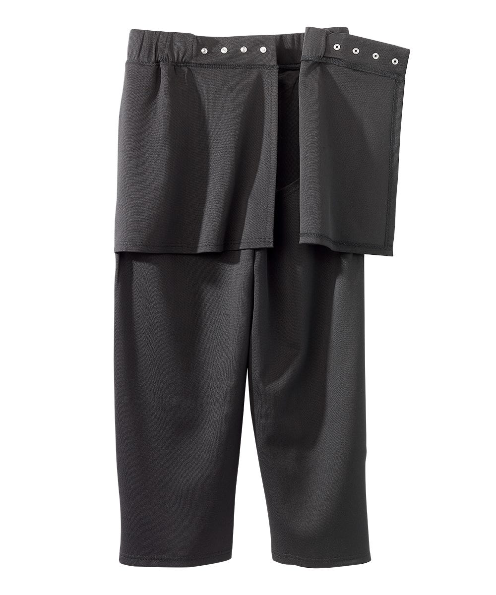 Women's Open Back Active Capri Pant