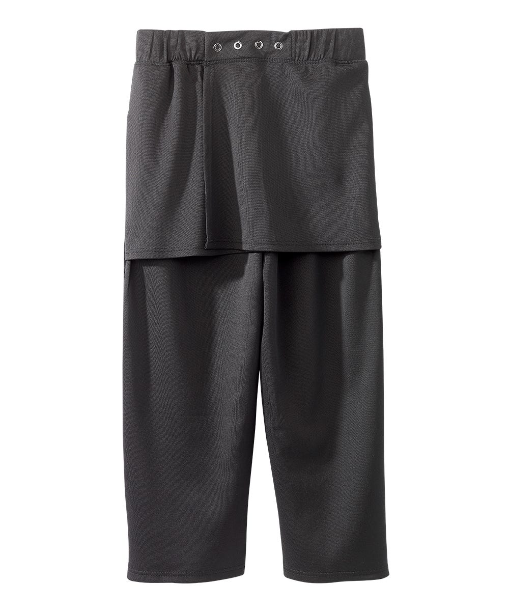 Women's Open Back Active Capri Pant