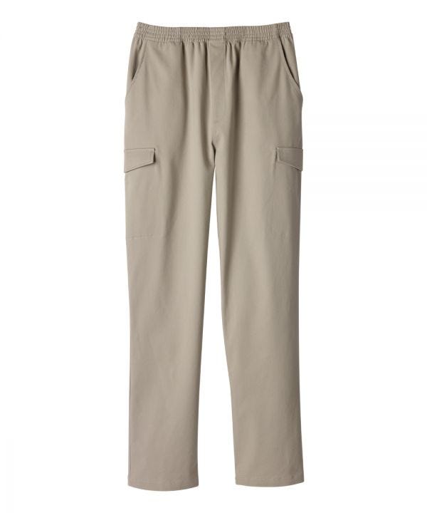Men's Adaptive Pull-on Pant with Magnetic Fly