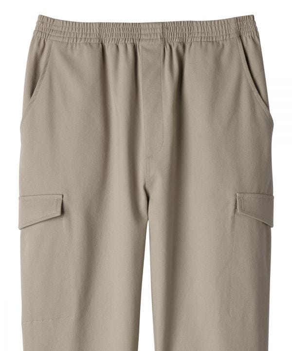 Men's Adaptive Pull-on Pant with Magnetic Fly