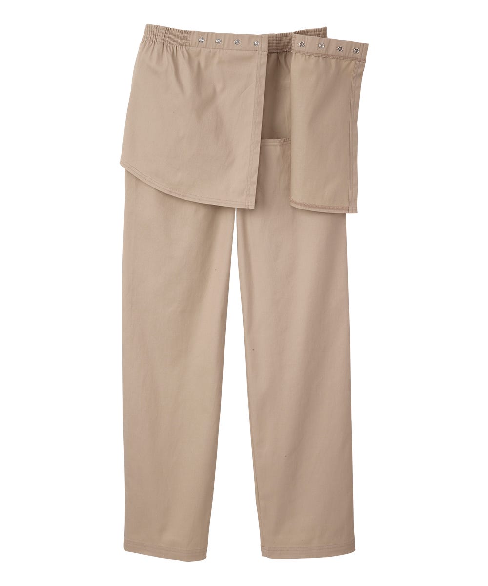Men's Open Back Adaptive Cargo Pant
