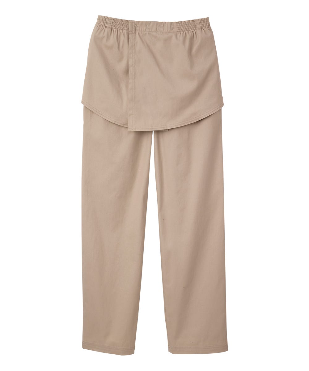 Men's Open Back Adaptive Cargo Pant