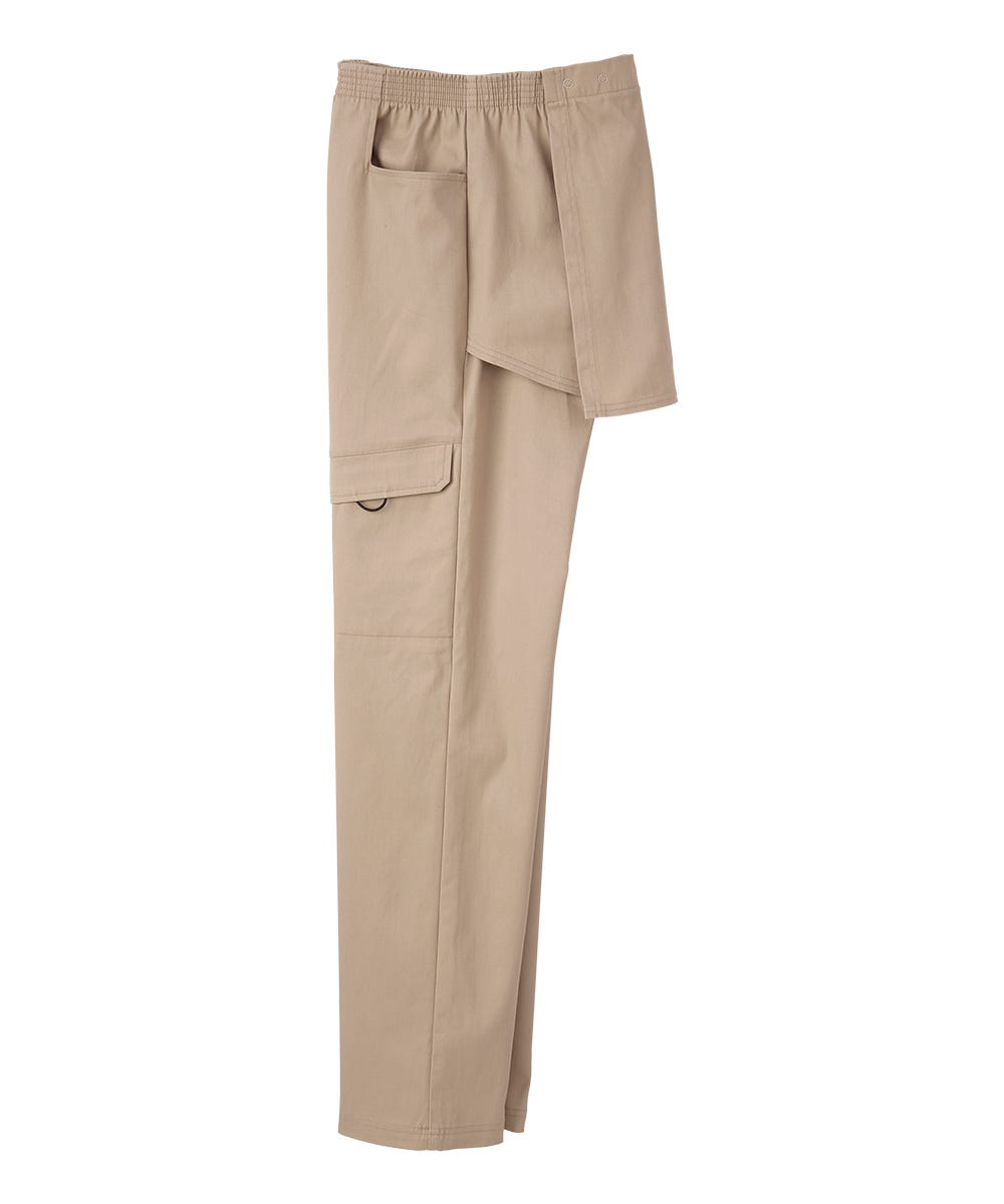 Men's Open Back Adaptive Cargo Pant