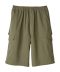 Men's Open Back Cargo Short