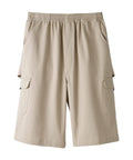Men's Open Back Cargo Short