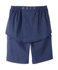 Men's Open Back Cargo Short