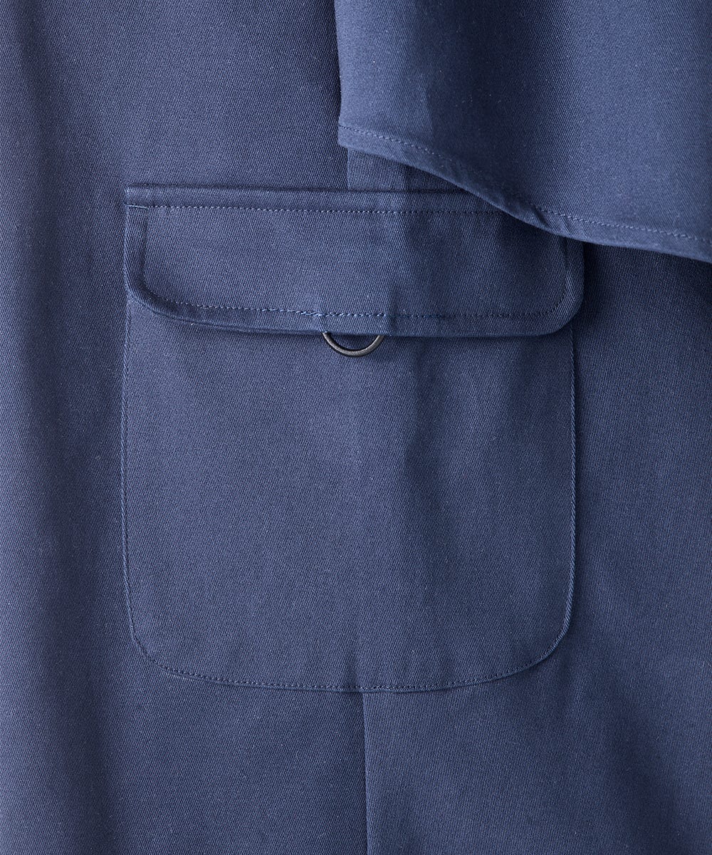 Men's Open Back Cargo Short