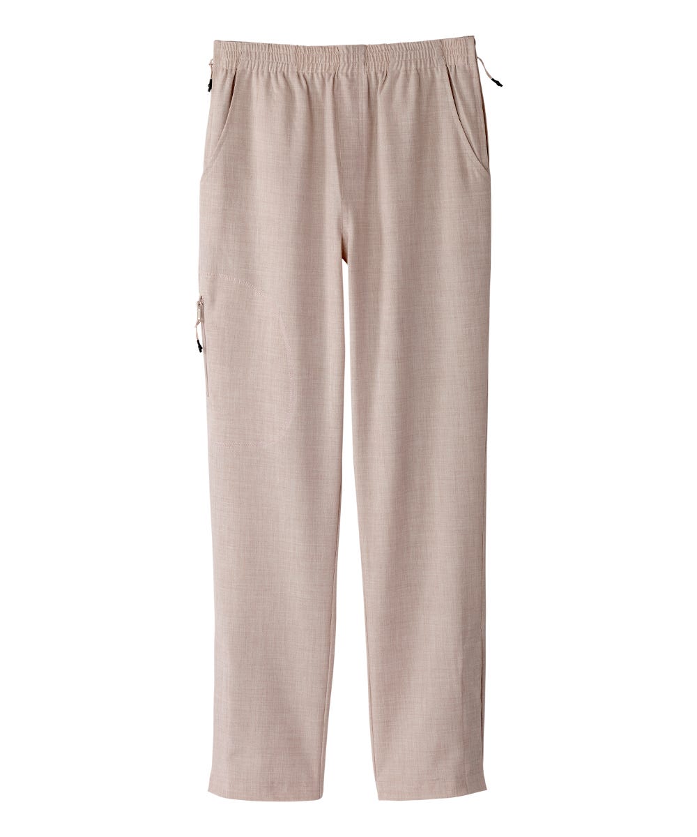 Women's Adaptive Side Zip Linen Pant