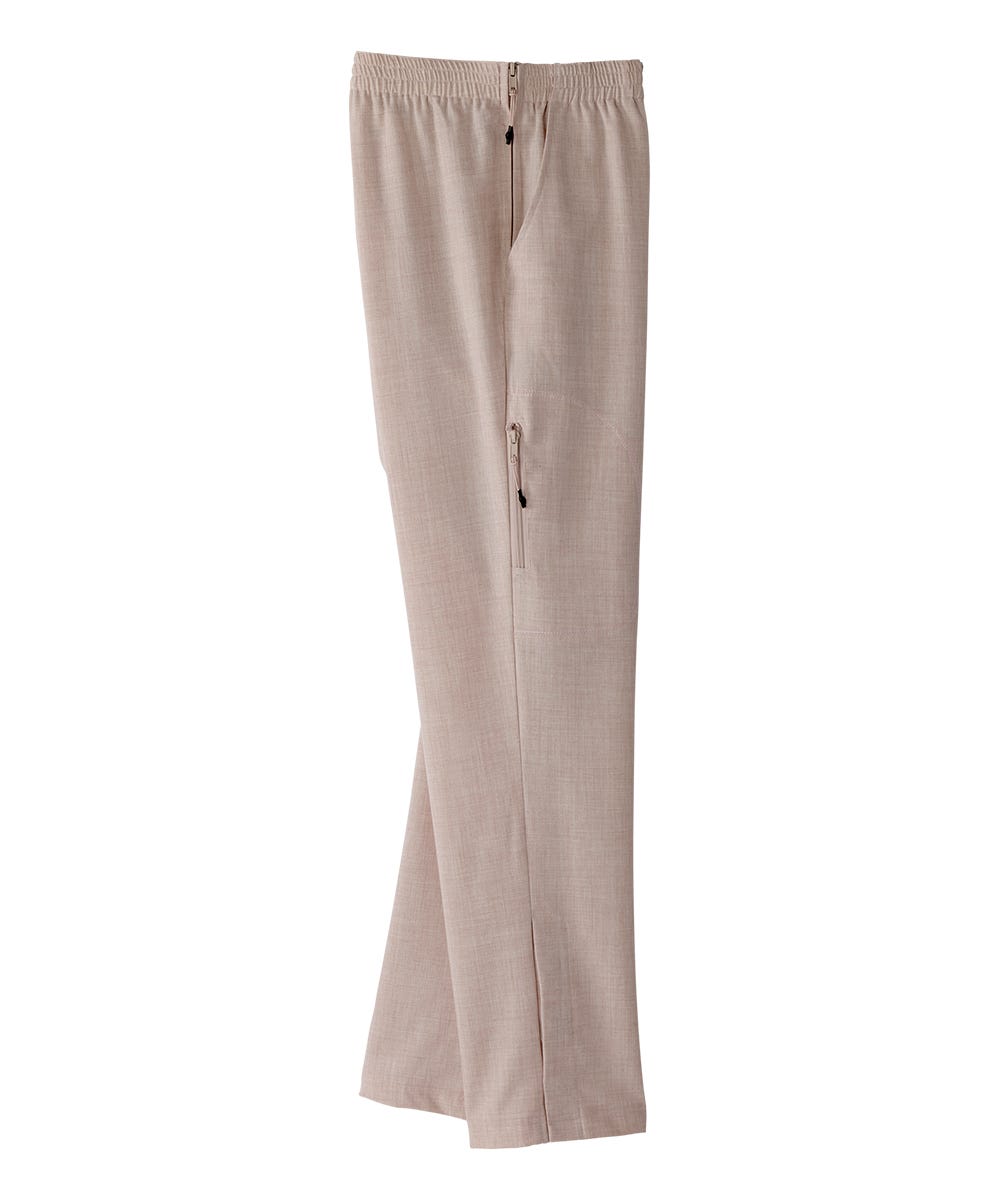 Women's Adaptive Side Zip Linen Pant