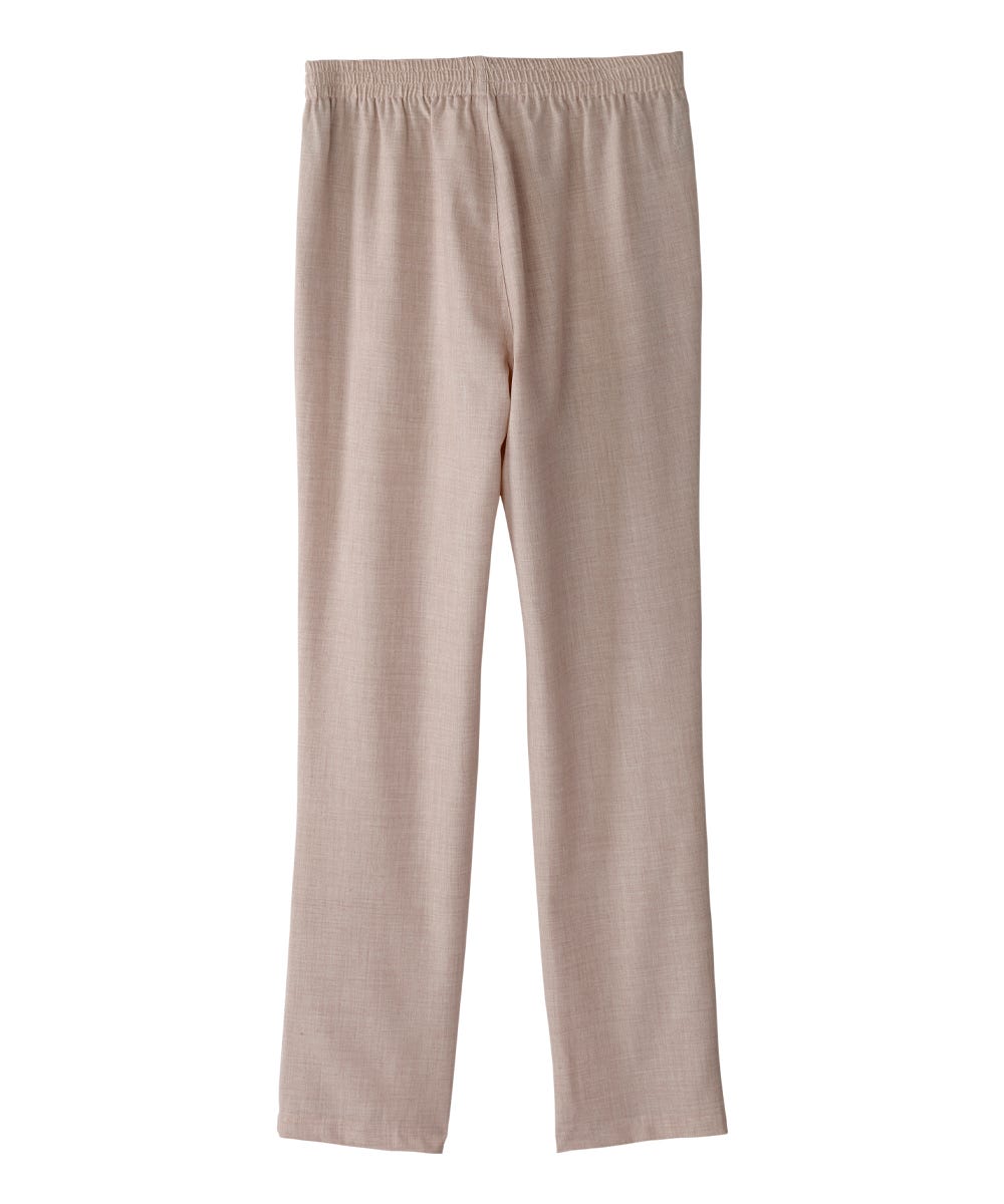 Women's Adaptive Side Zip Linen Pant