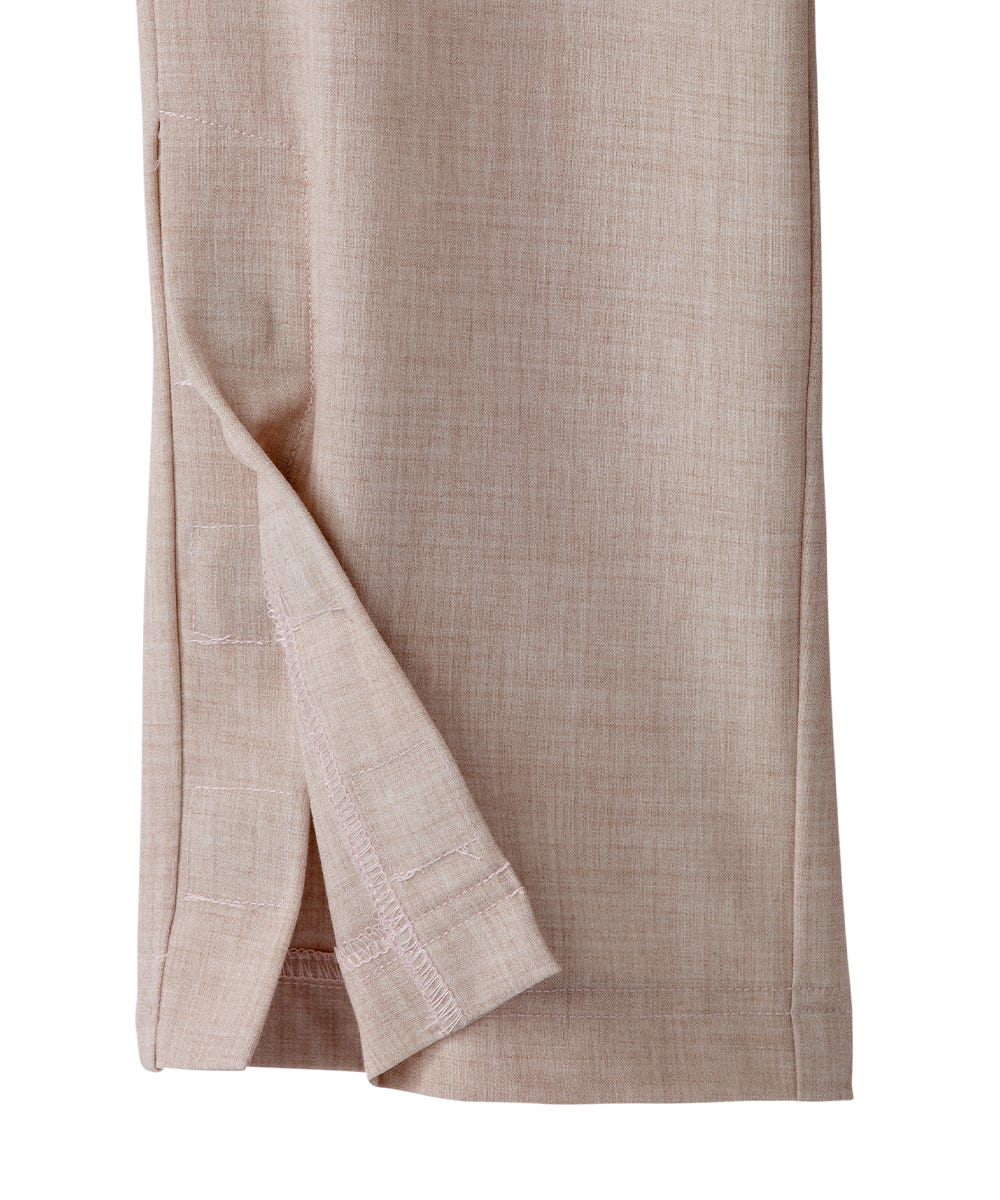 Women's Adaptive Side Zip Linen Pant