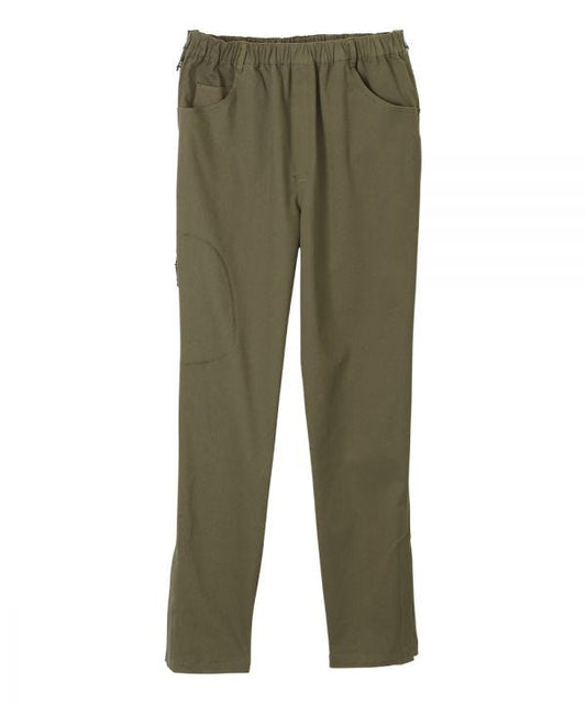 Men's Self Dressing Side Zip Pant - Clearance