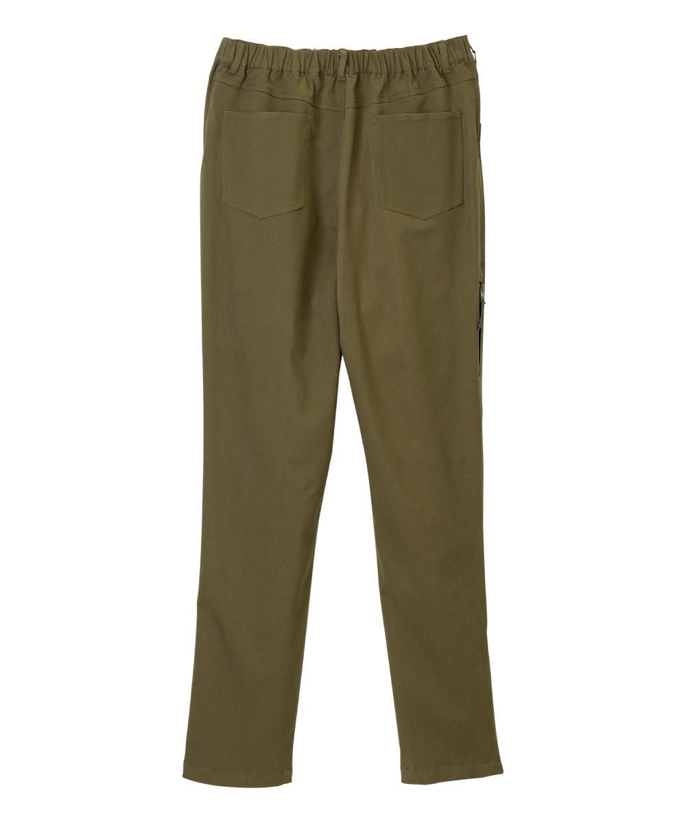 Men's Self Dressing Side Zip Pant - Clearance