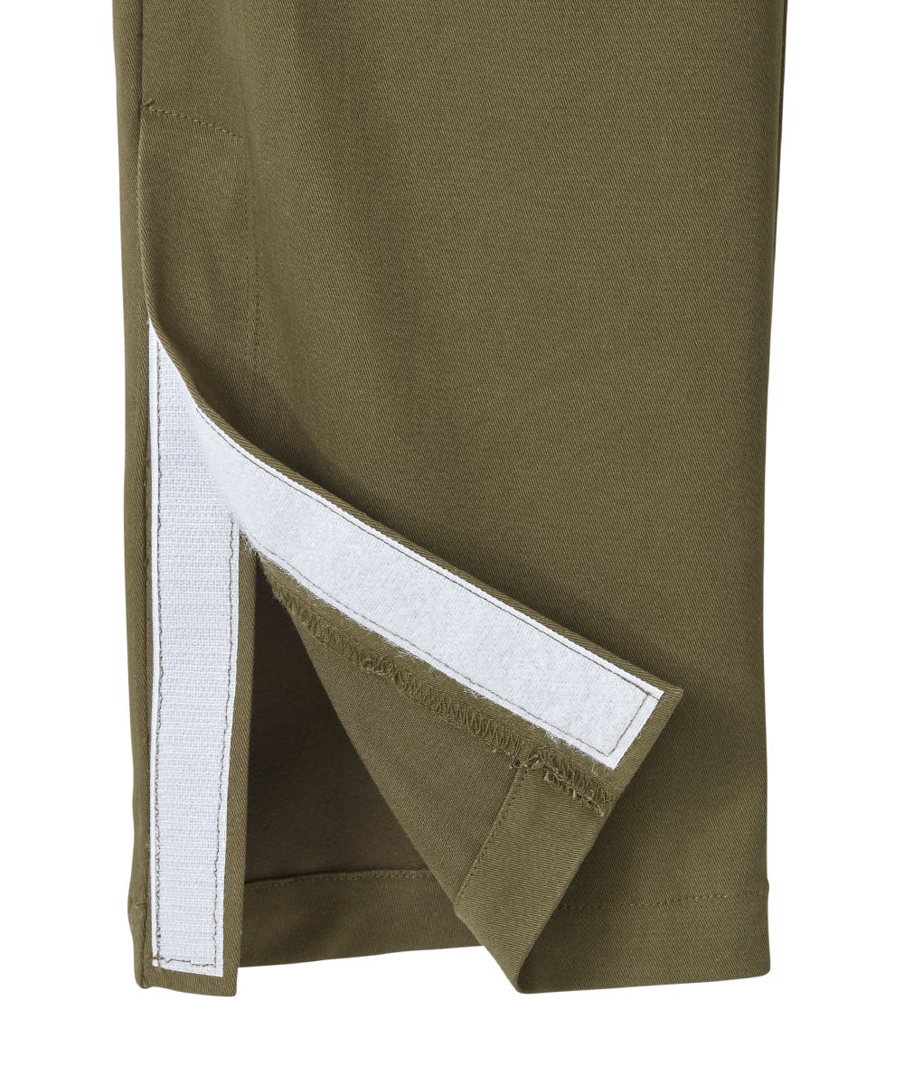 Men's Self Dressing Side Zip Pant - Clearance