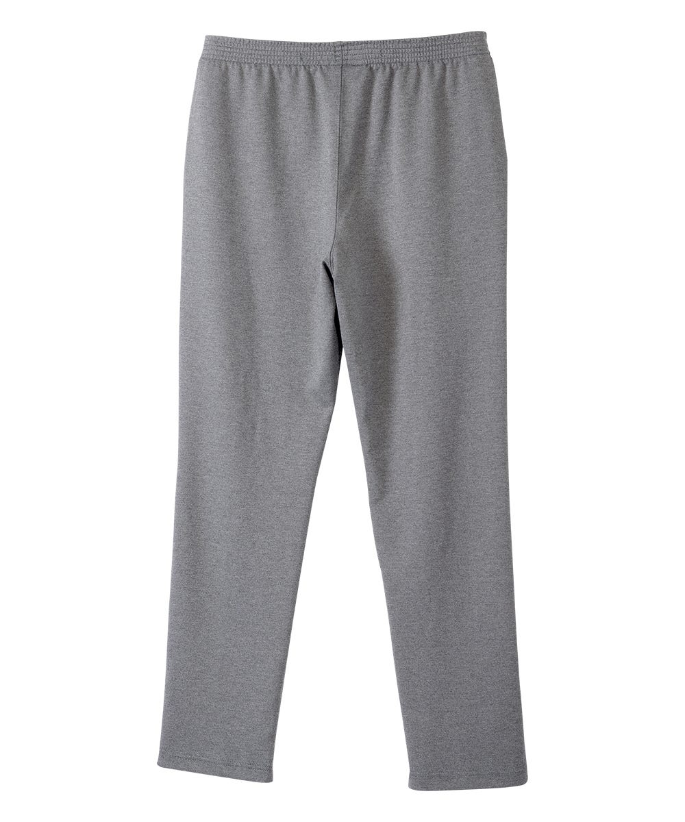 Women's Easy Grip Pull-On Knit Pant with Adjustable Hem (Petite)