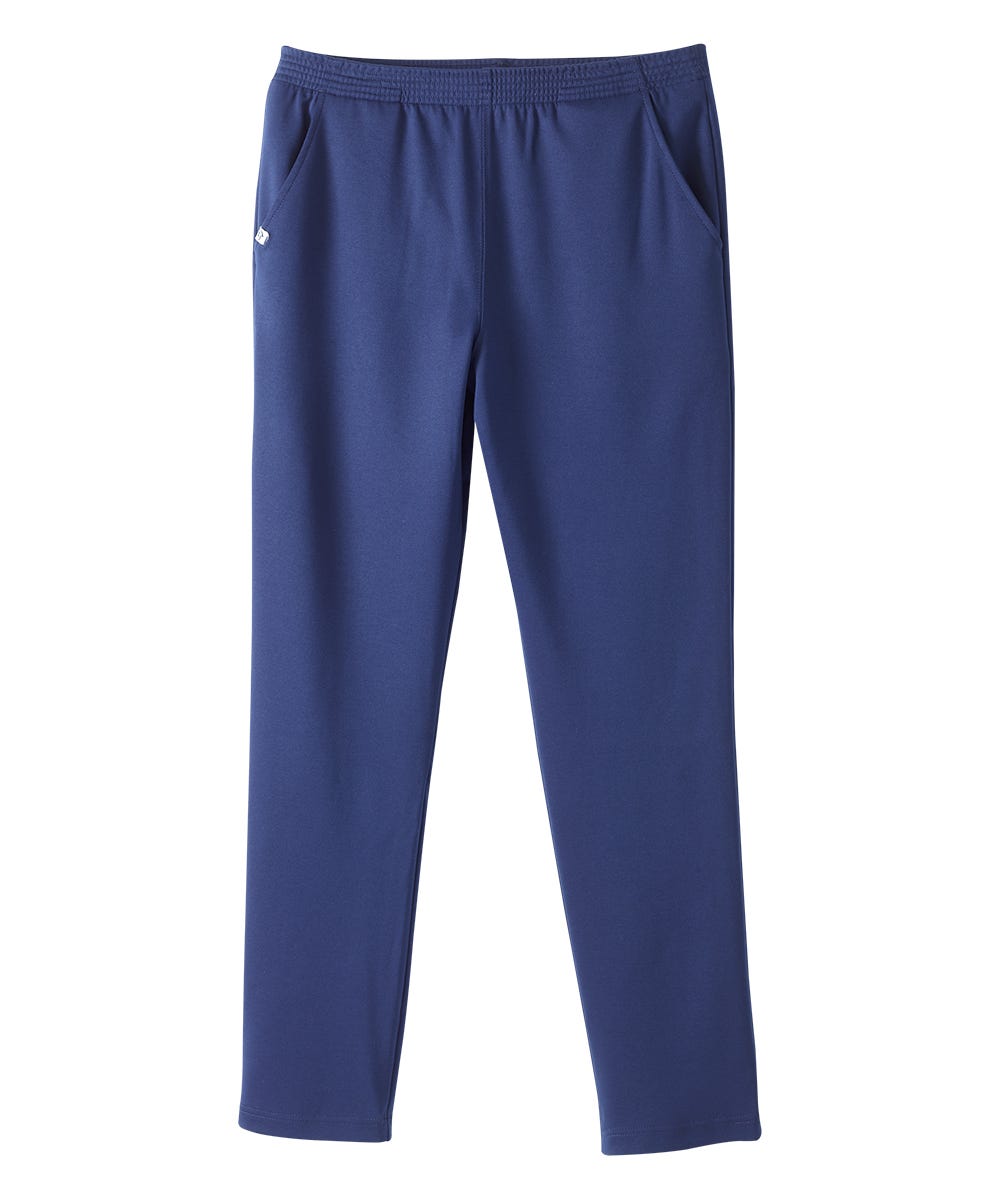 Women's Easy Grip Pull-On Knit Pant with Adjustable Hem (Petite)