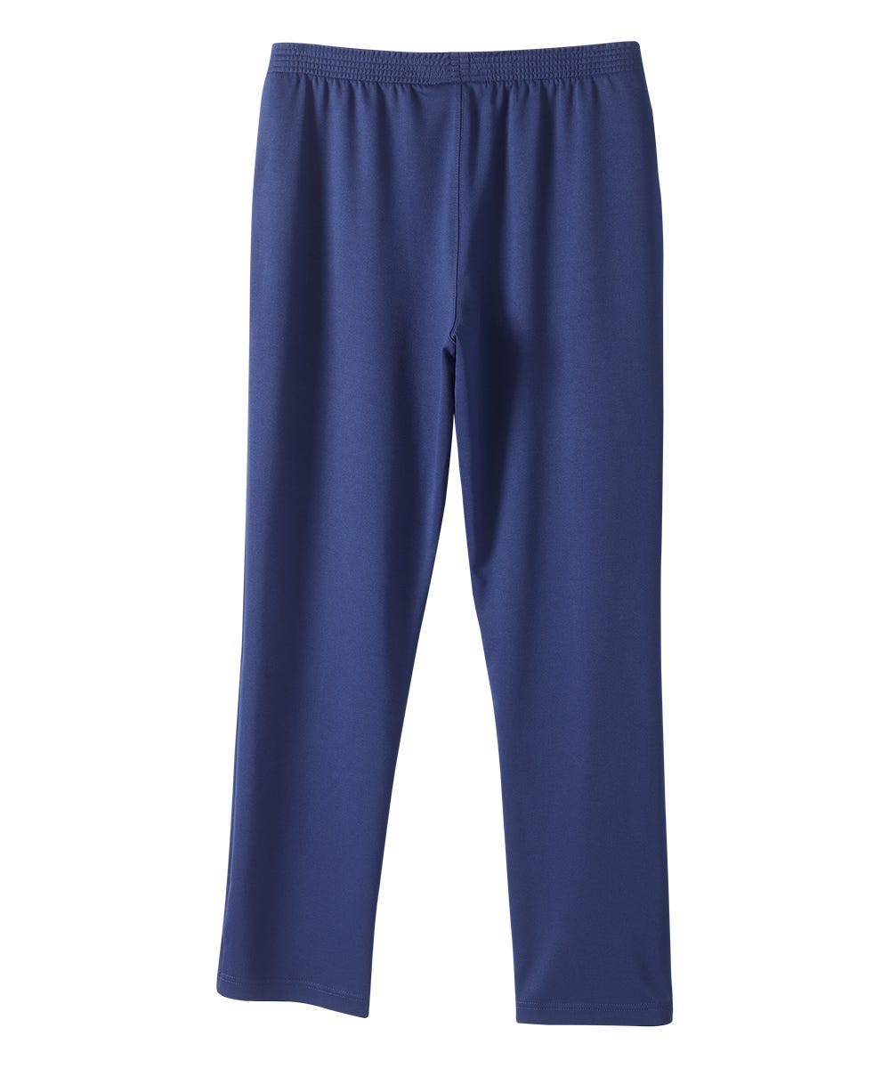 Women's Easy Grip Pull-On Knit Pant with Adjustable Hem (Petite)
