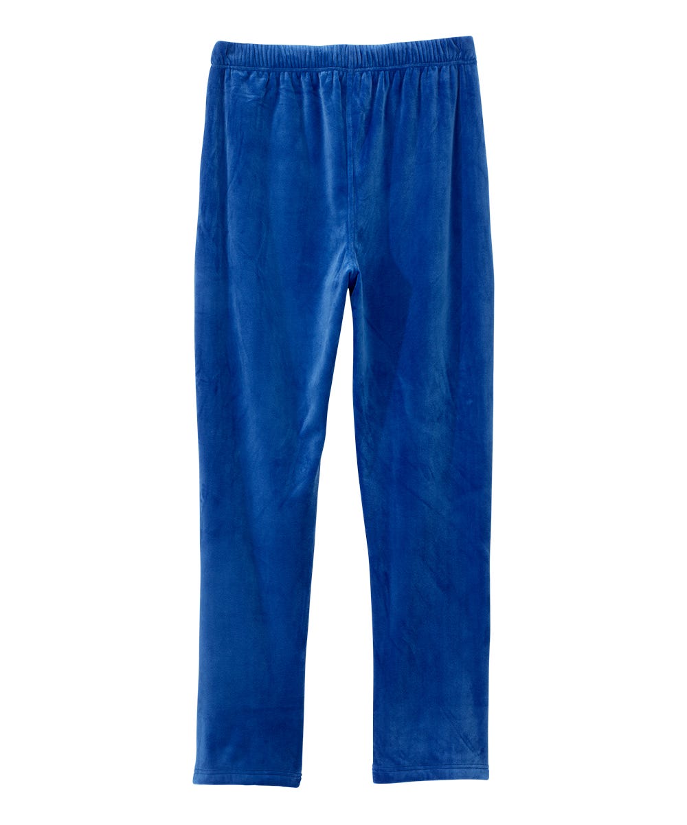 Women's Easy Grip Pull-on Plush Pant