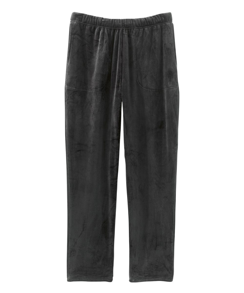 Women's Easy Grip Pull-on Plush Pant