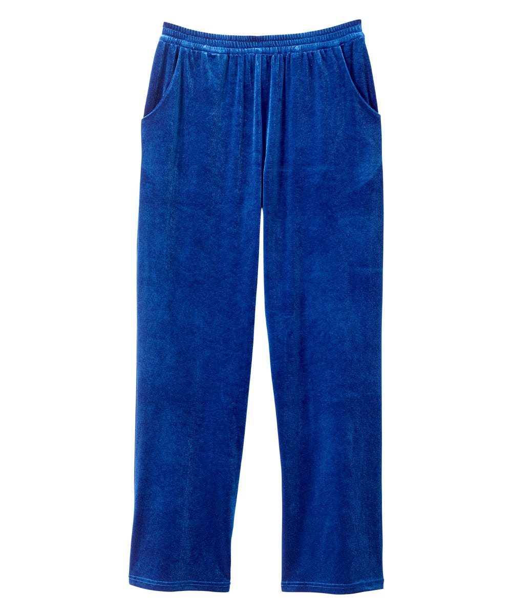 Women's Easy Grip Pull-On Wide Leg Pant - Clearance